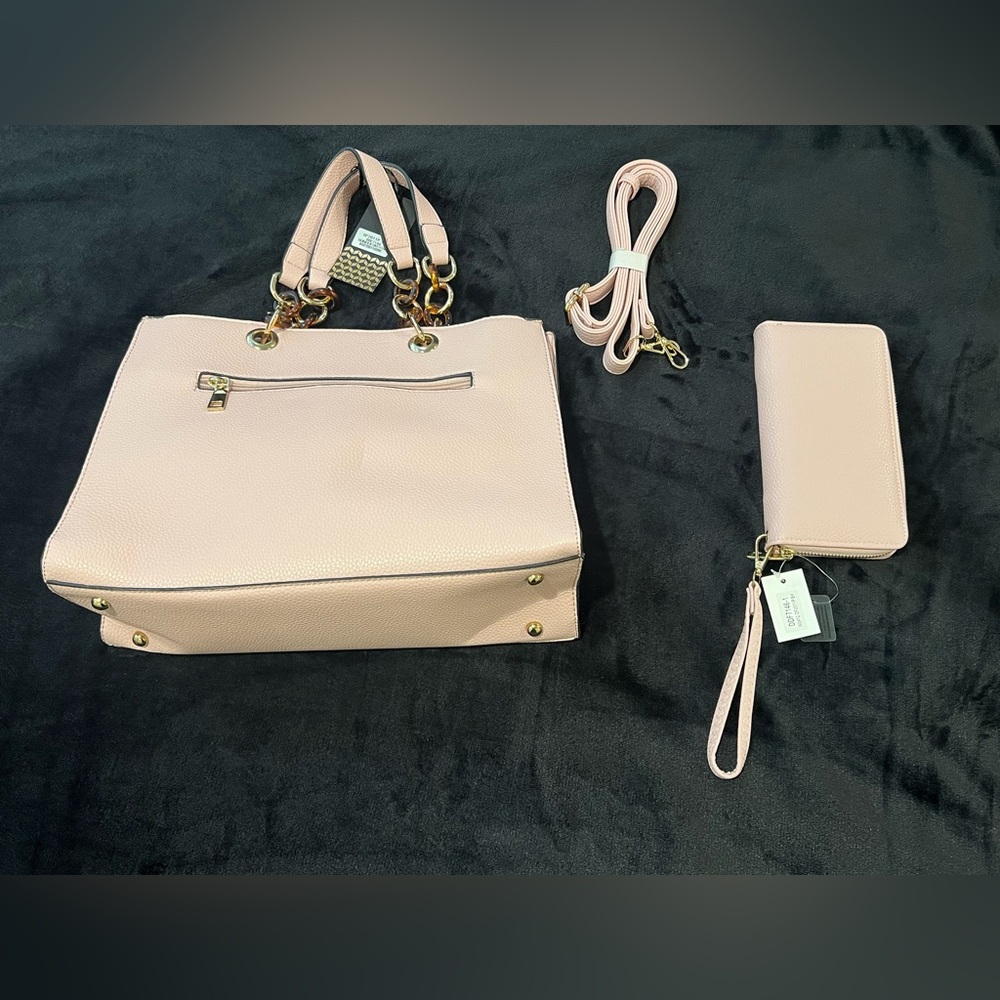 Deluxity Los Angeles Handbag Set